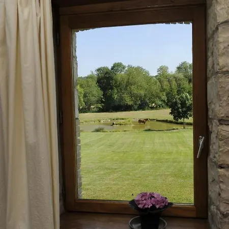 Holiday home Le Cellier Aux Moines