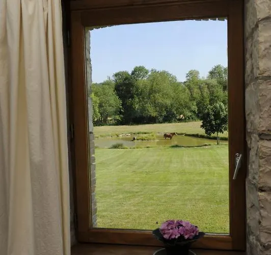 度假居 Le Cellier Aux Moines