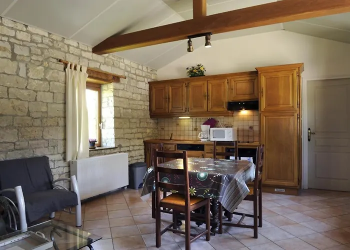 Le Cellier Aux Moines 度假居