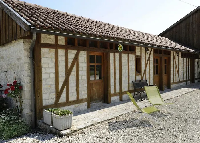 度假居 Le Cellier Aux Moines *